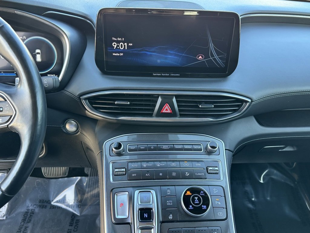 Used 2023 Hyundai Santa Fe Limited image 7