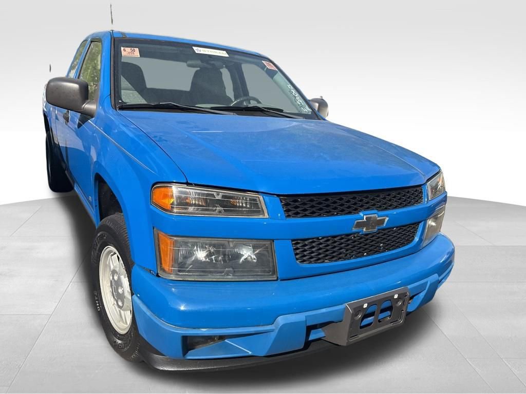 Used 2008 Chevrolet Colorado LS RWD image 4