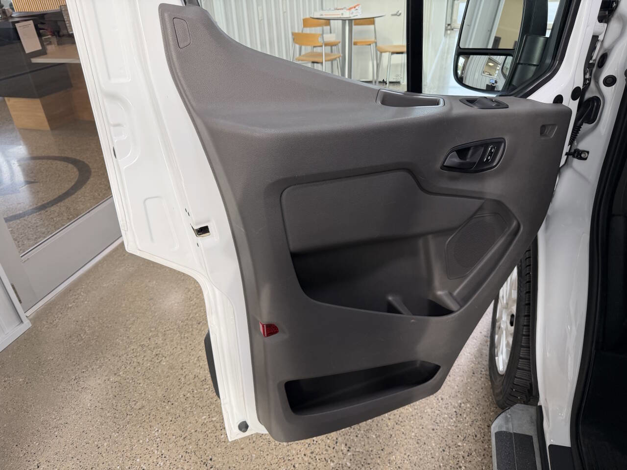Used 2023 Ford Transit 250 Low Roof w/ Exterior Upgrade Package image 32