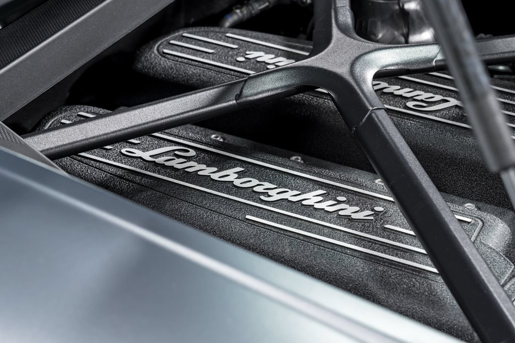 Used 2023 Lamborghini Huracan Tecnica RWD image 56