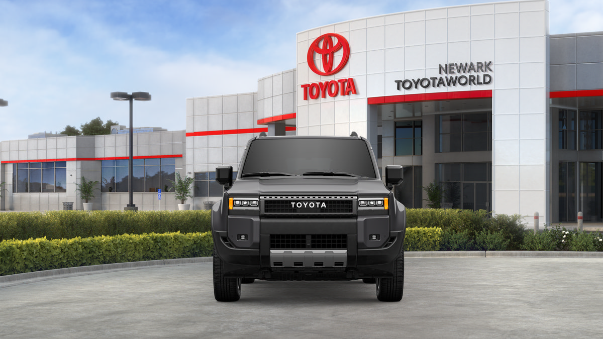 New 2027 Toyota Land Cruiser w/ Premium Package AWD/4WD image 2