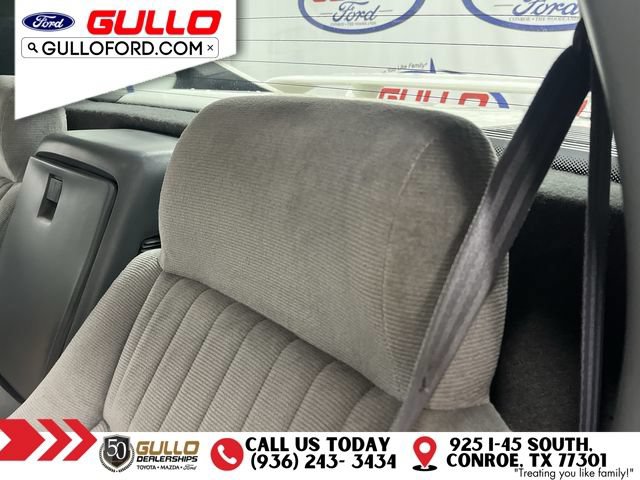 Used 1988 Pontiac Fiero GT RWD image 13