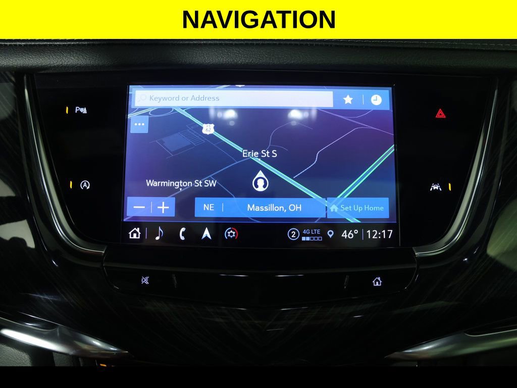 Used 2025 Cadillac XT6 Premium Luxury w/ LPO, Floor Liner Package image 8