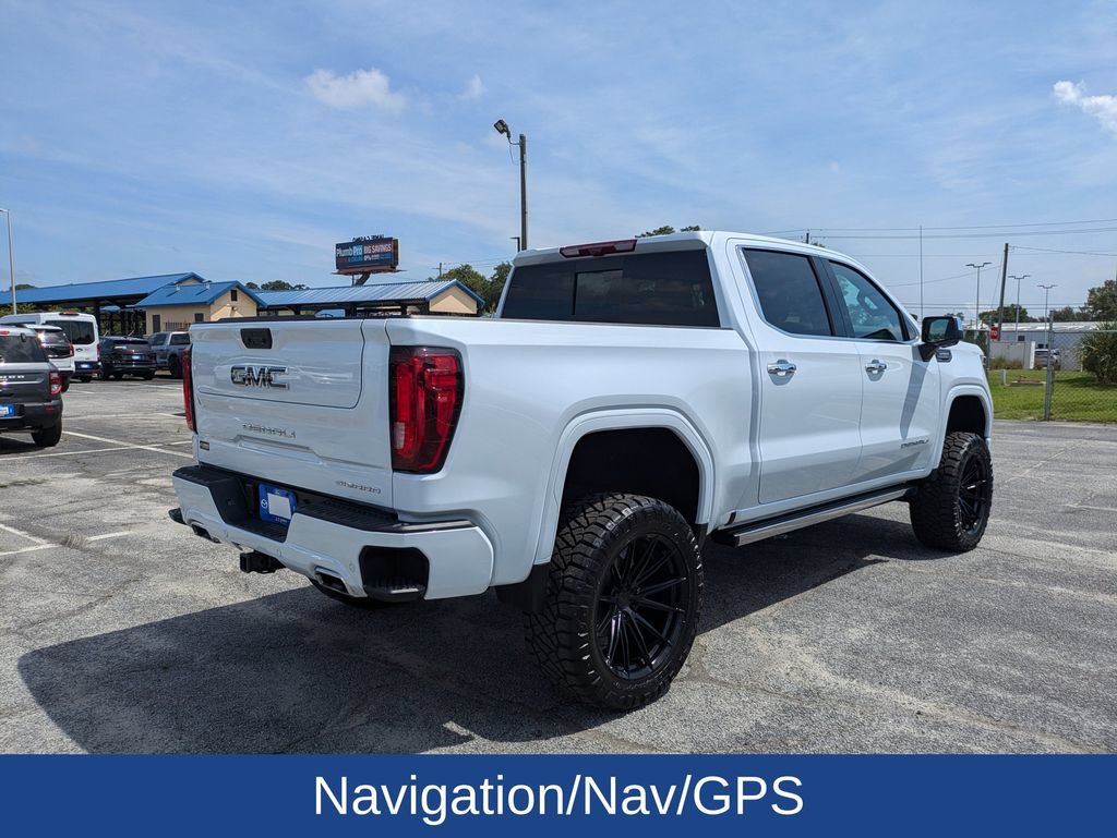 Used 2026 GMC Sierra 1500 Denali Ultimate AWD/4WD image 4