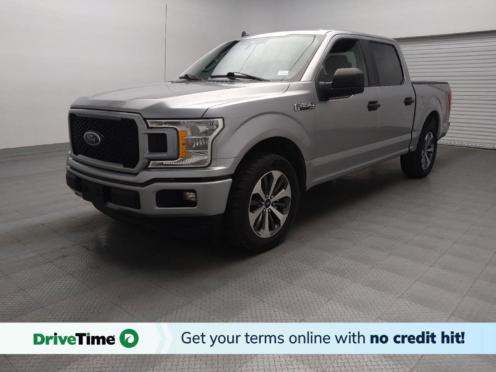 Used 2020 Ford F150 XL w/ Equipment Group 101A Mid image 1