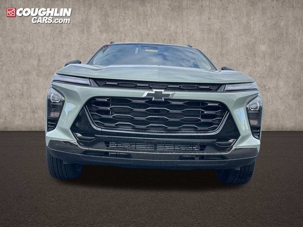 New 2026 Chevrolet Trax ACTIV w/ Sunroof Package image 2