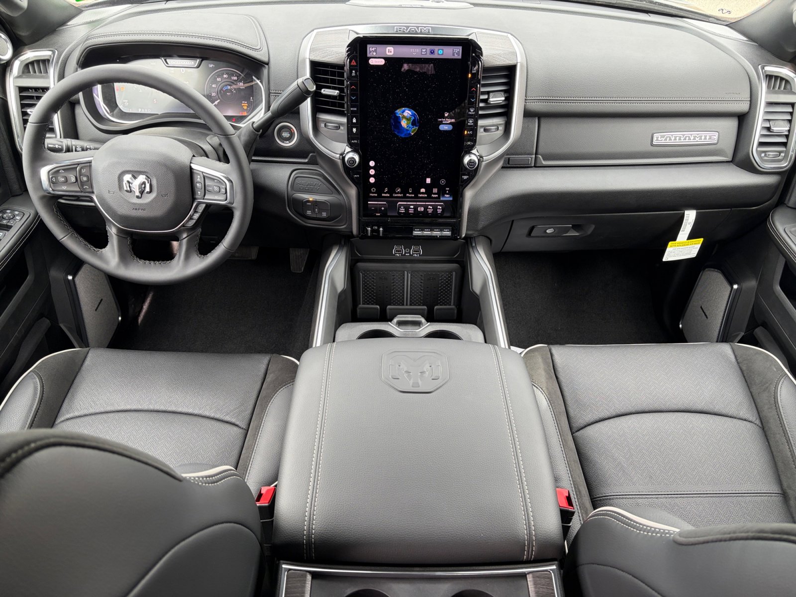 New 2026 RAM 3500 Laramie image 18