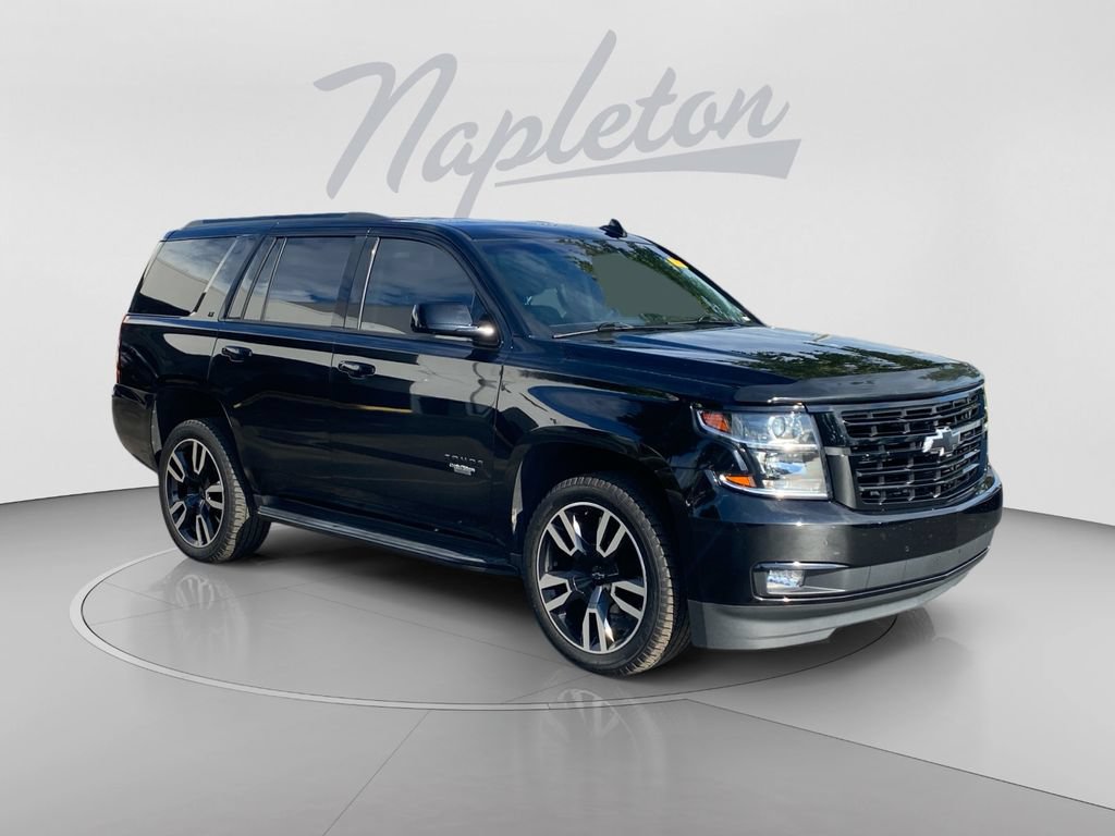 Used 2019 Chevrolet Tahoe LT AWD/4WD image 8