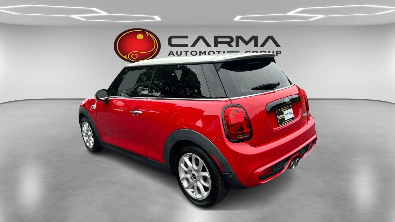 Used 2019 MINI Cooper S FWD image 3