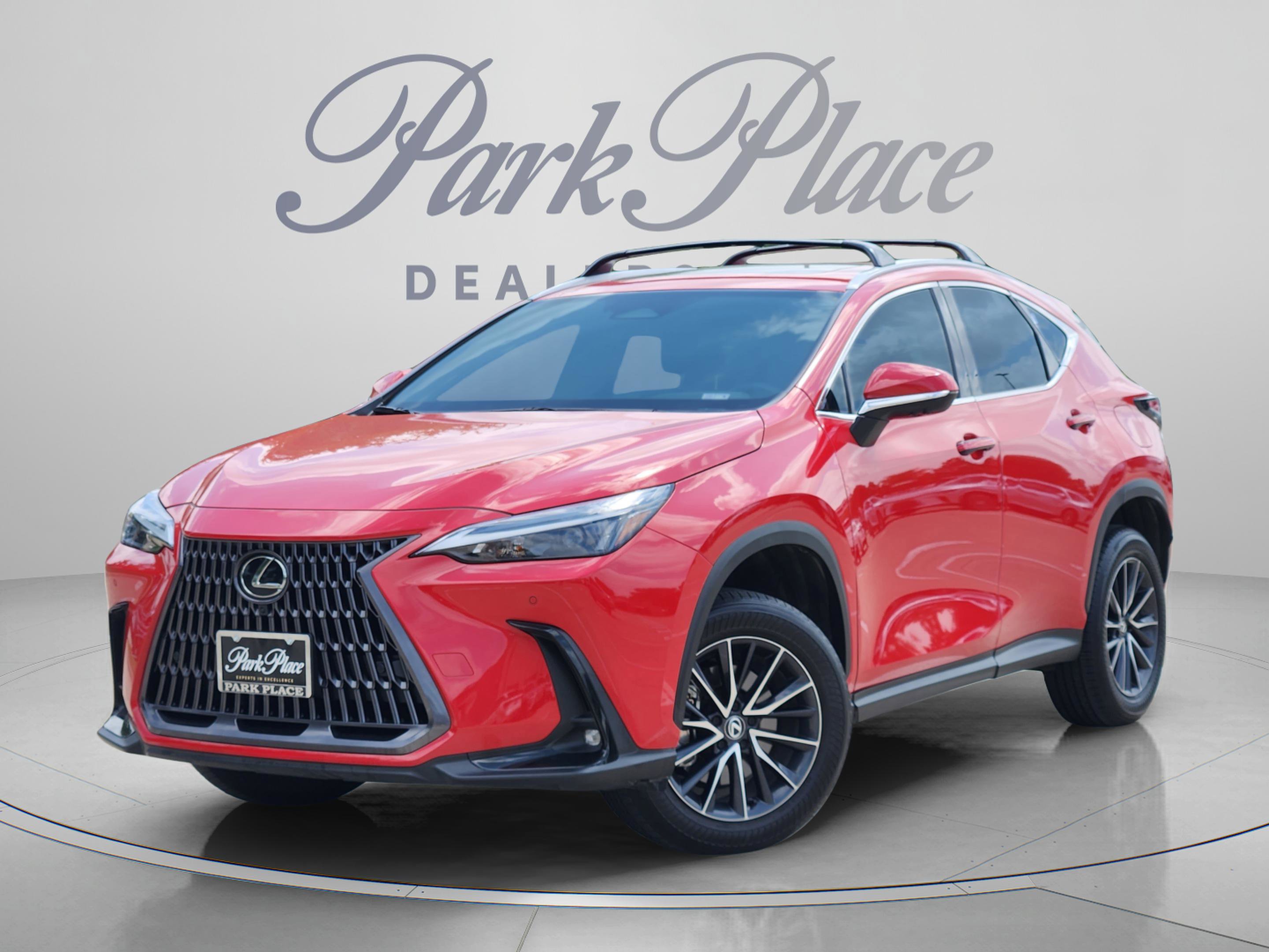 Certified 2024 Lexus NX 350 AWD w/ Vision Package