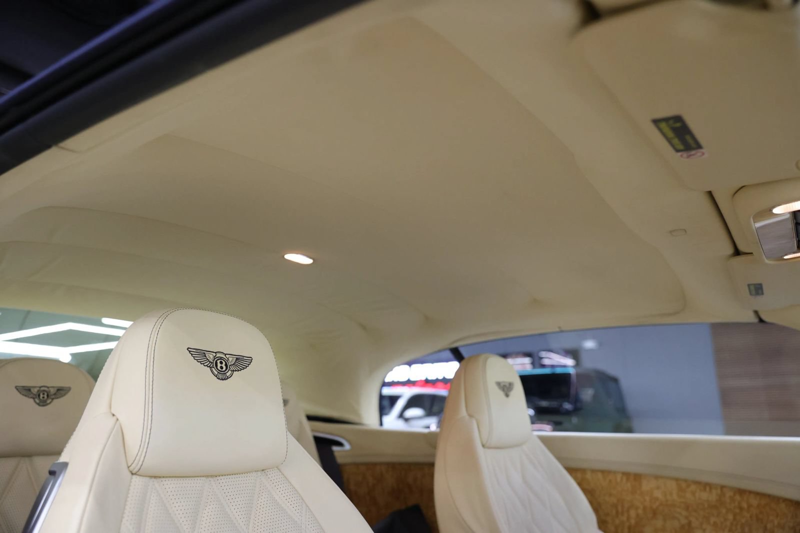 Used 2014 Bentley Continental GT AWD/4WD image 40