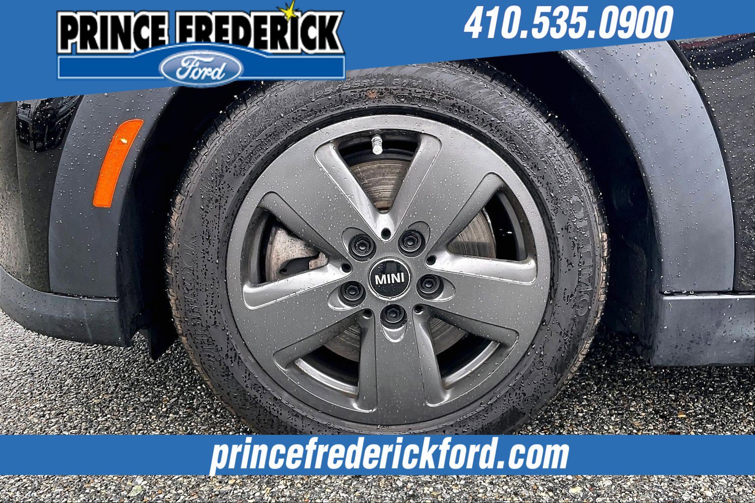 Used 2022 MINI Cooper S w/ Storage Package image 9