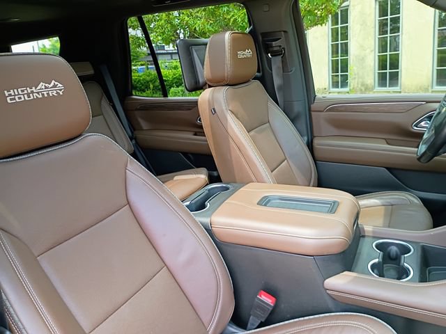 Used 2021 Chevrolet Tahoe High Country AWD/4WD image 47
