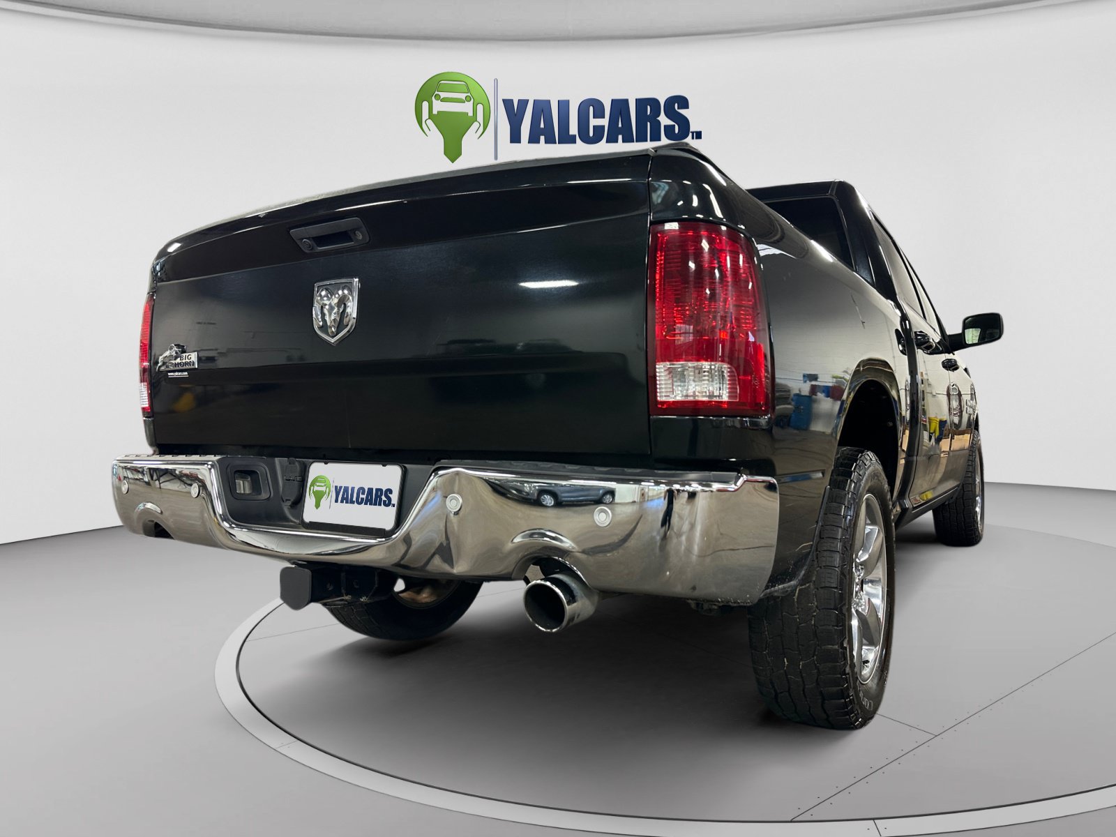 Used 2017 RAM 1500 Big Horn AWD/4WD image 10