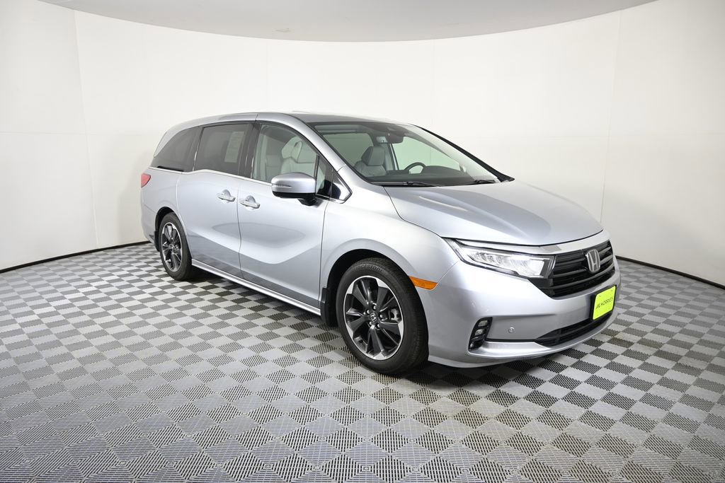 Used 2023 Honda Odyssey Elite image 9