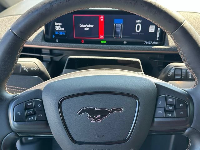 Certified 2023 Ford Mustang Mach-E GT AWD/4WD image 34