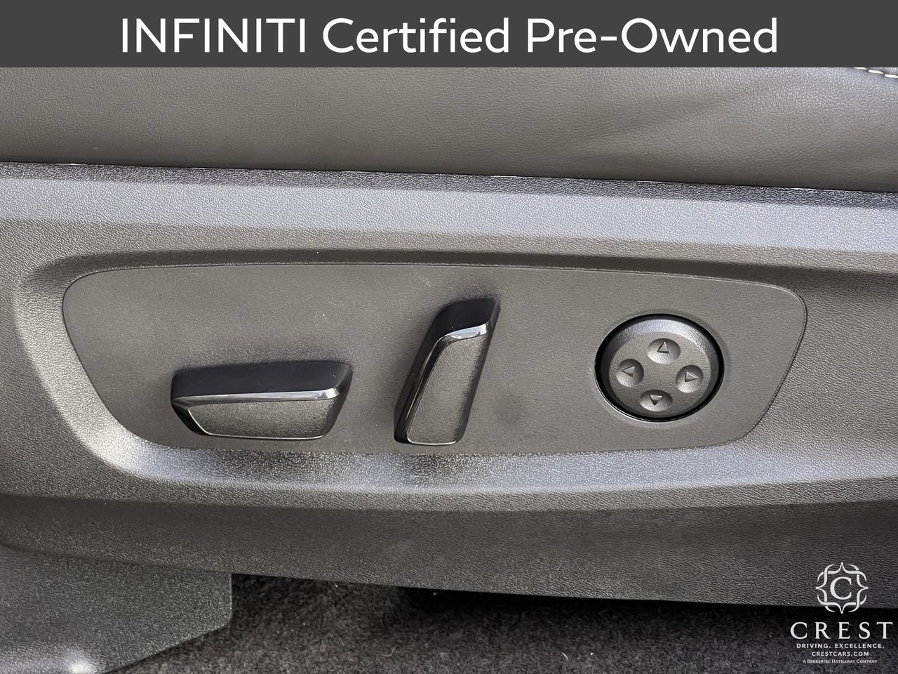 Certified 2027 INFINITI QX60 Luxe w/ Cargo Package FWD image 25