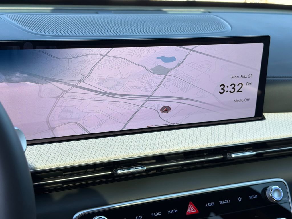 Used 2026 Genesis GV80 2.5T Advanced image 29