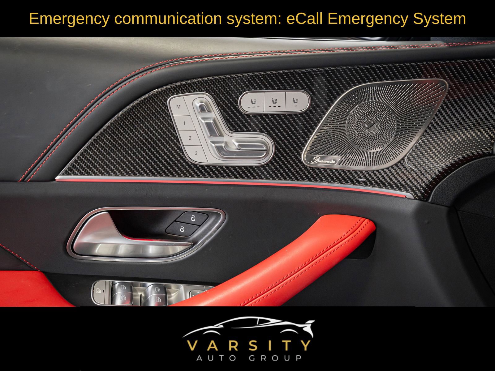 Used 2022 Mercedes-Benz GLE 53 AMG 4MATIC w/ 3rd Row Seat Package image 36