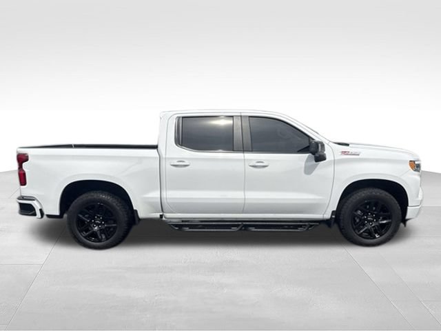 Certified 2024 Chevrolet Silverado 1500 RST w/ All Star Edition Plus AWD/4WD image 8