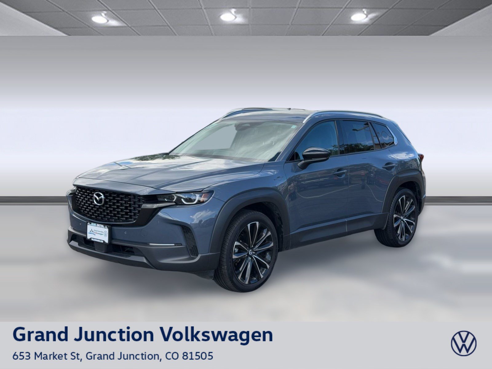 Used 2026 MAZDA CX-50 AWD 2.5 S w/ Premium Package