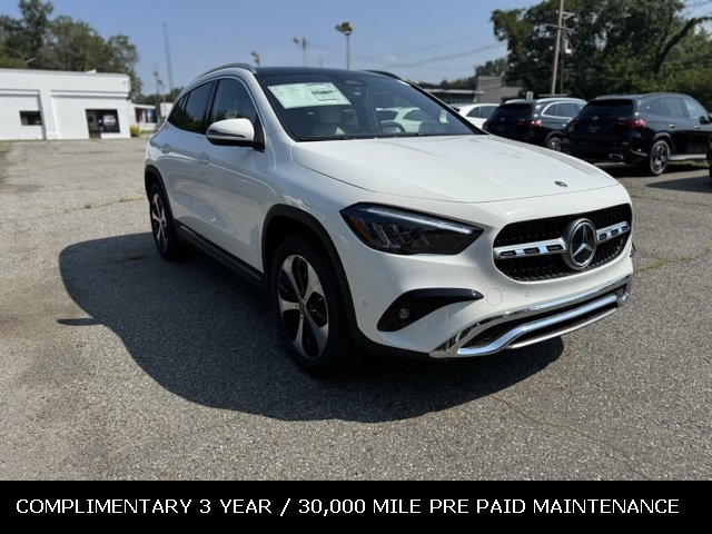 New 2026 Mercedes-Benz GLA 250 4MATIC image 1