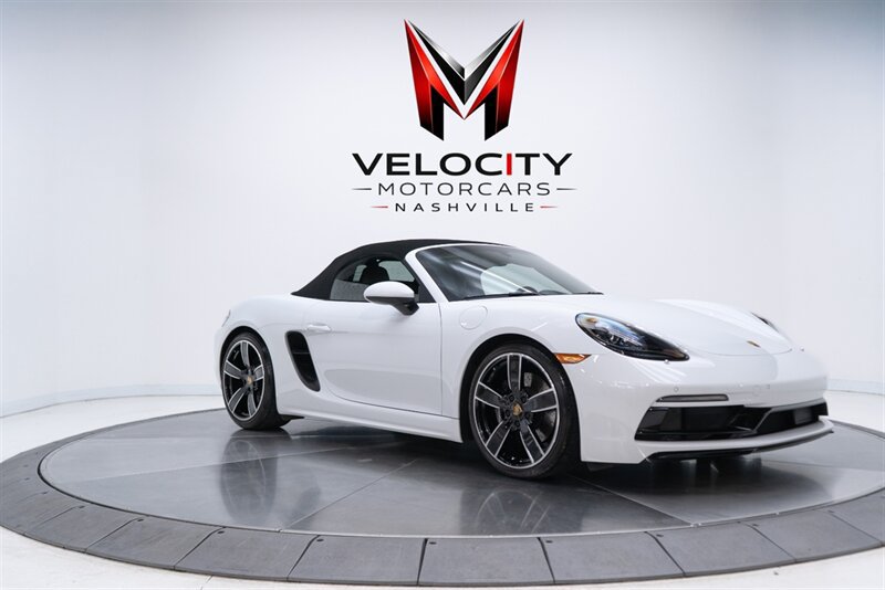 Used 2023 Porsche 718 Boxster GTS RWD image 4