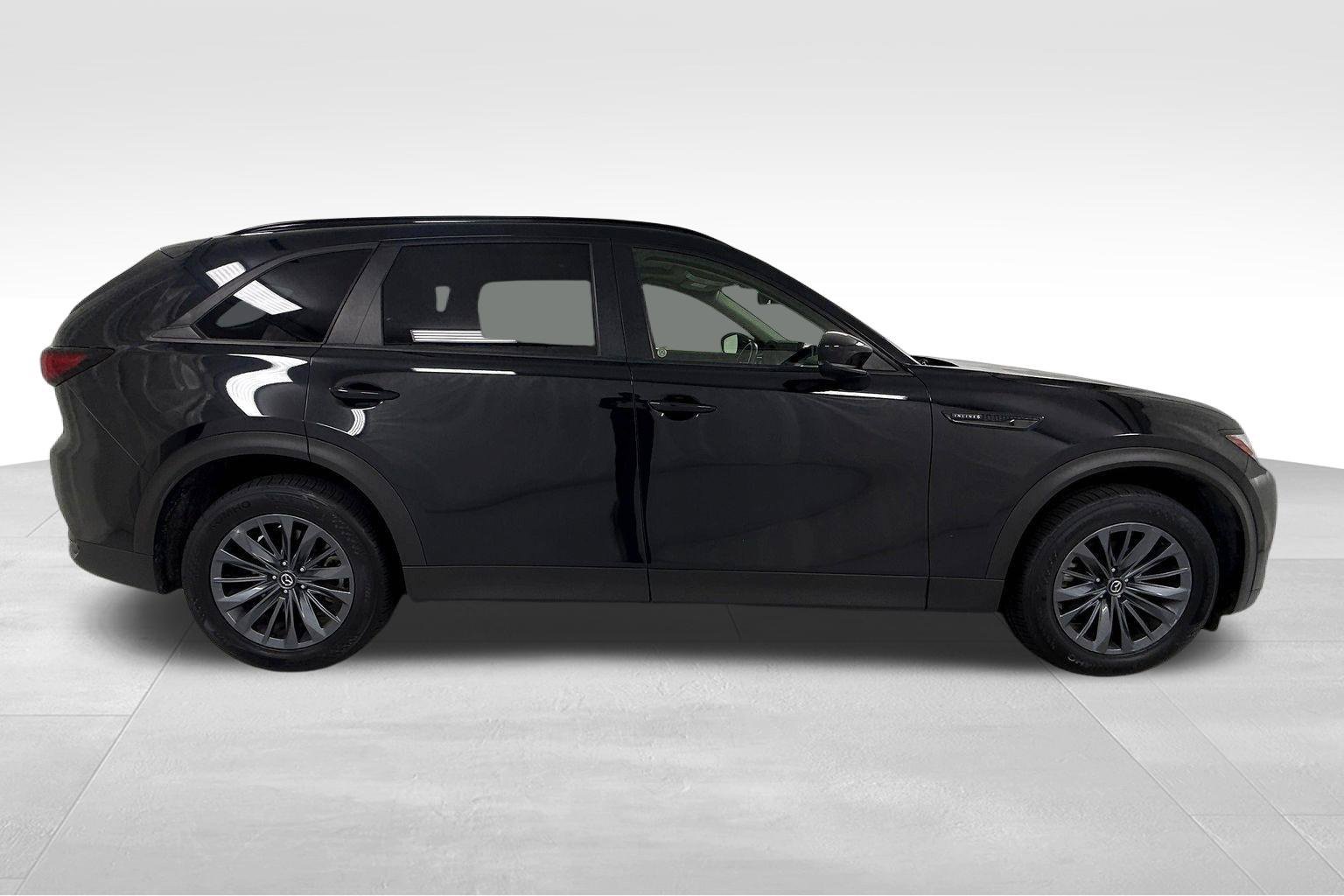 Used 2025 MAZDA CX-70 3.3 Turbo w/ Preferred Package AWD/4WD image 8