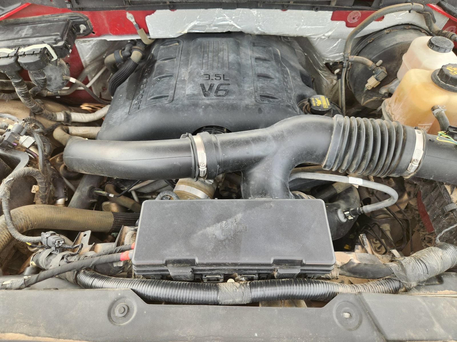 Used 2012 Ford F150 Lariat w/ Lariat Chrome Pkg RWD image 33