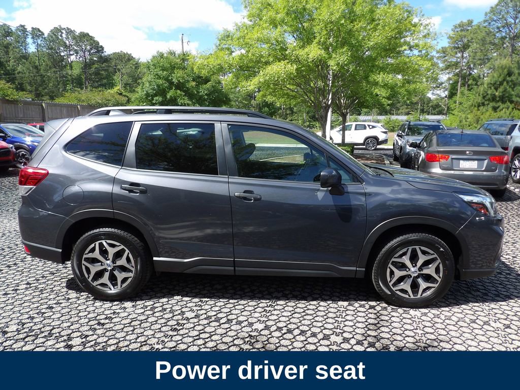 Used 2020 Subaru Forester Premium AWD/4WD image 5