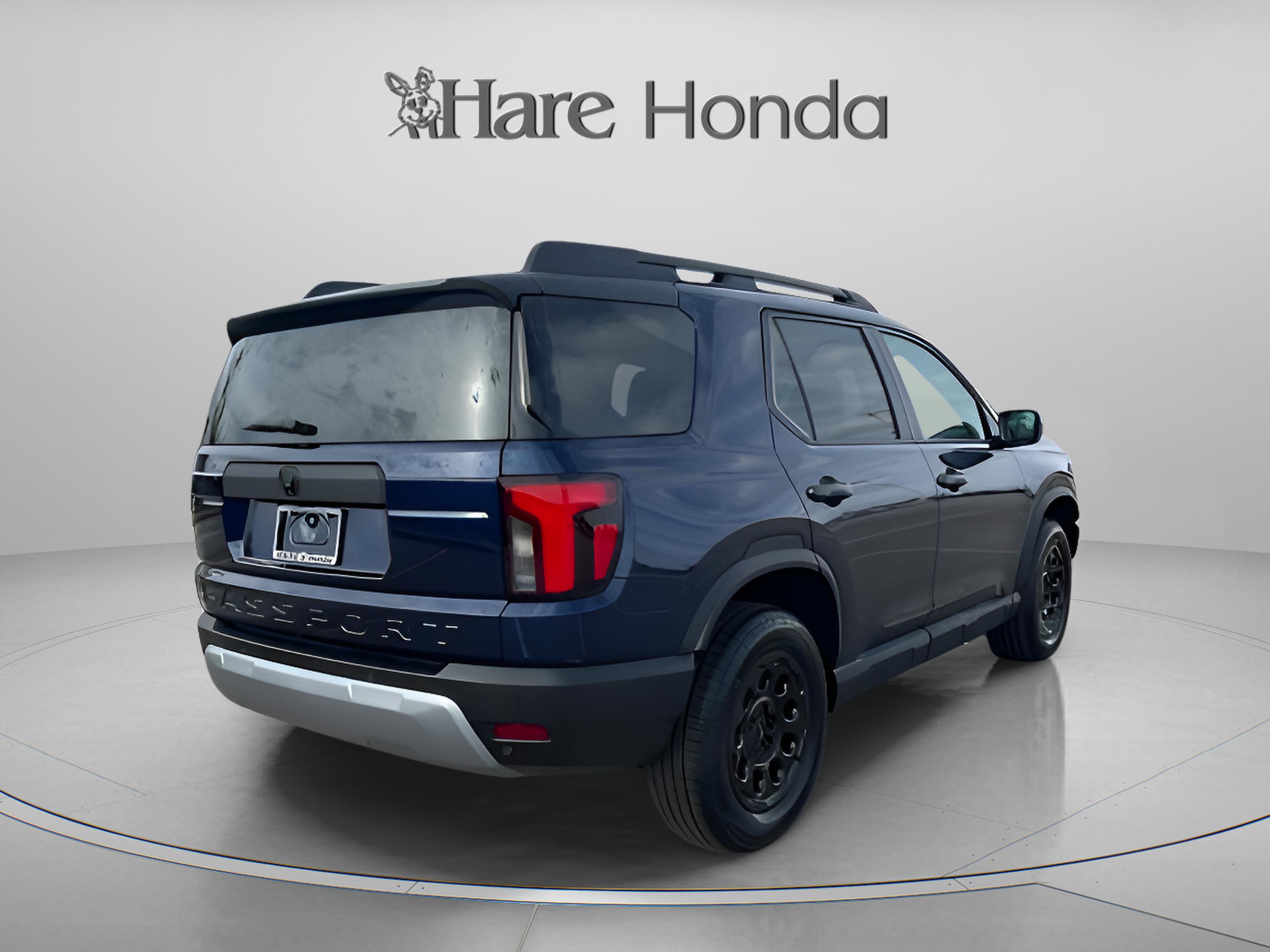 New 2026 Honda Passport RTL image 5