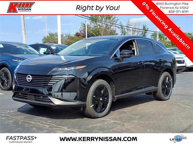 New 2025 Nissan Murano SV image 1