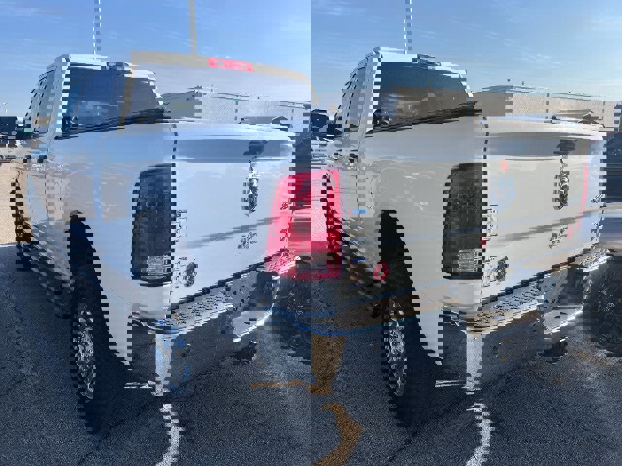 Used 2014 RAM 2500 Tradesman w/ Chrome Appearance Group image 6