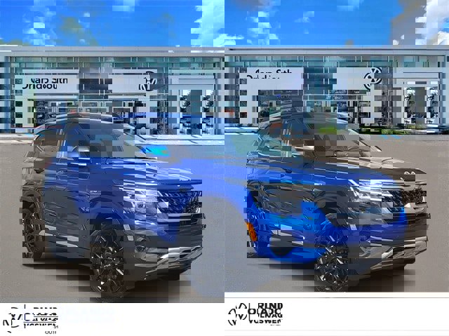 Used 2022 Kia Seltos Nightfall Edition
