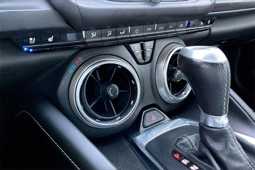 Used 2022 Chevrolet Camaro SS image 23