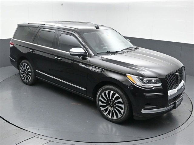 Used 2022 Lincoln Navigator Black Label image 43