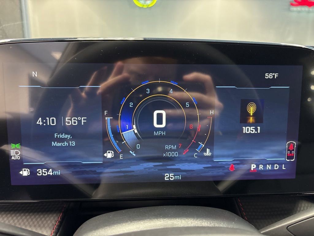New 2026 Chevrolet Equinox RS w/ Convenience Package III image 40