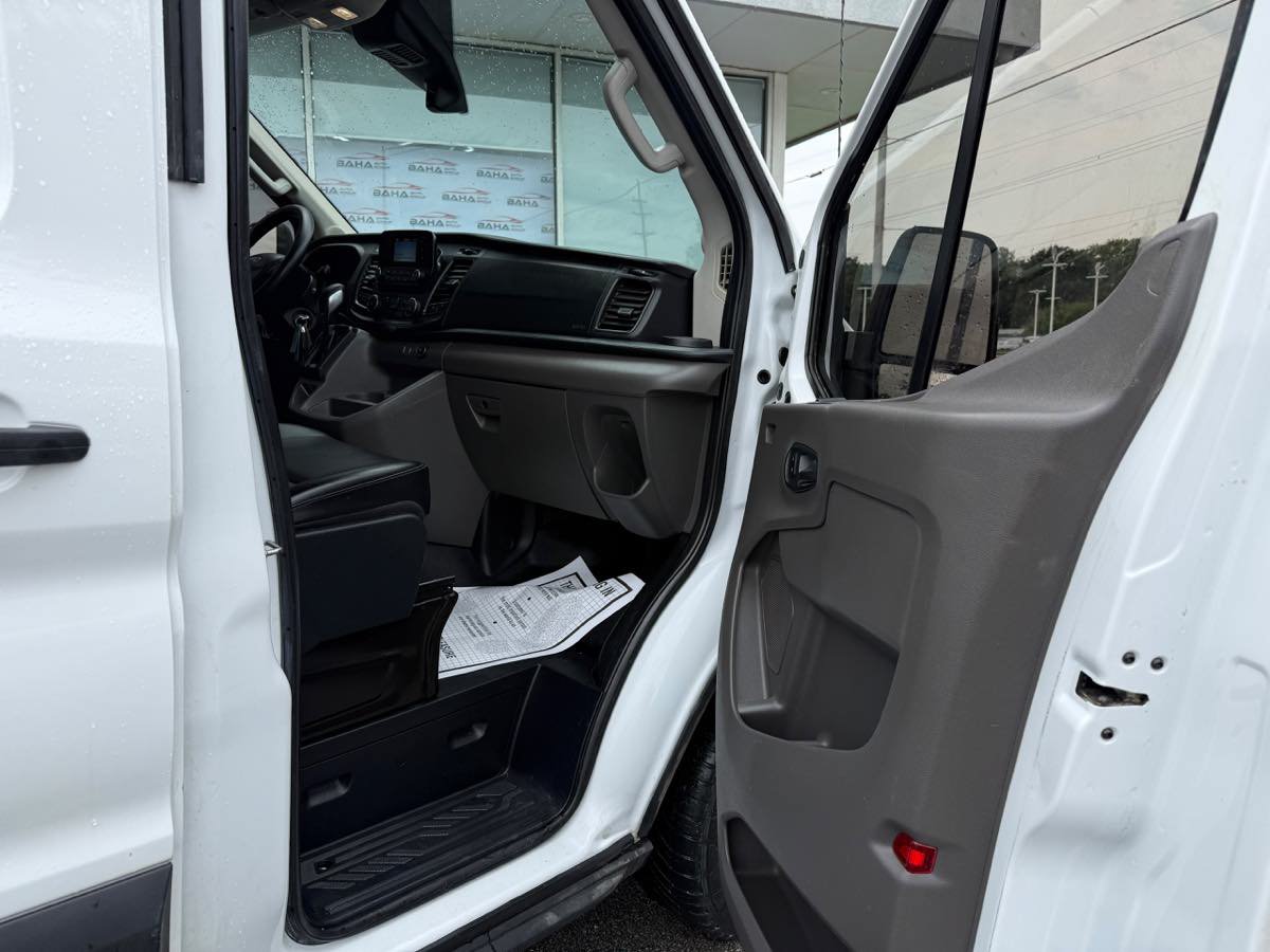 Used 2021 Ford Transit 250 Medium Roof RWD image 32