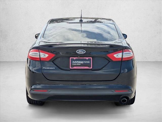 Used 2016 Ford Fusion S w/ Equipment Group 101A image 7