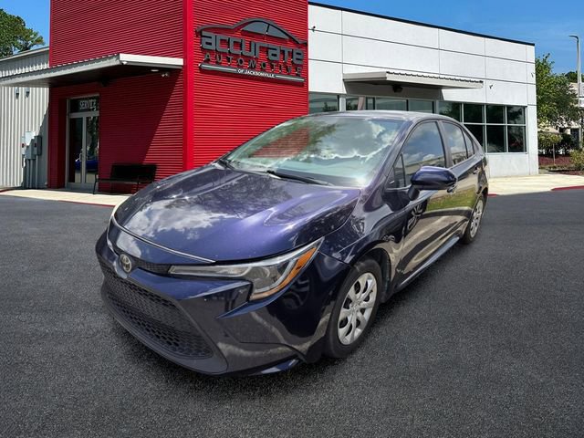Used 2021 Toyota Corolla LE