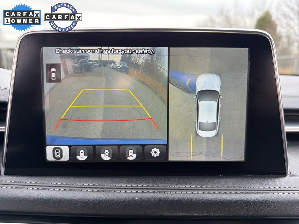 Used 2019 Genesis G70 3.3T Advanced w/ Sport Package image 37