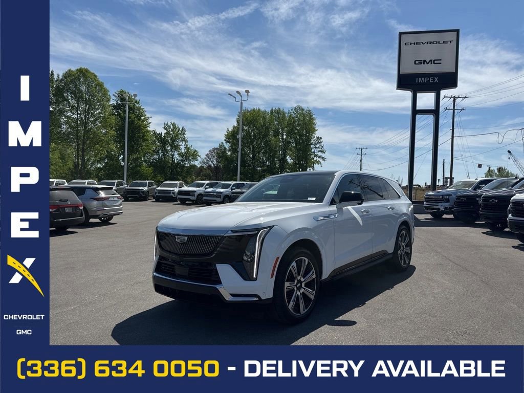 Used 2025 Cadillac Escalade IQ Luxury 1 w/ Smart Trailering package AWD/4WD image 1