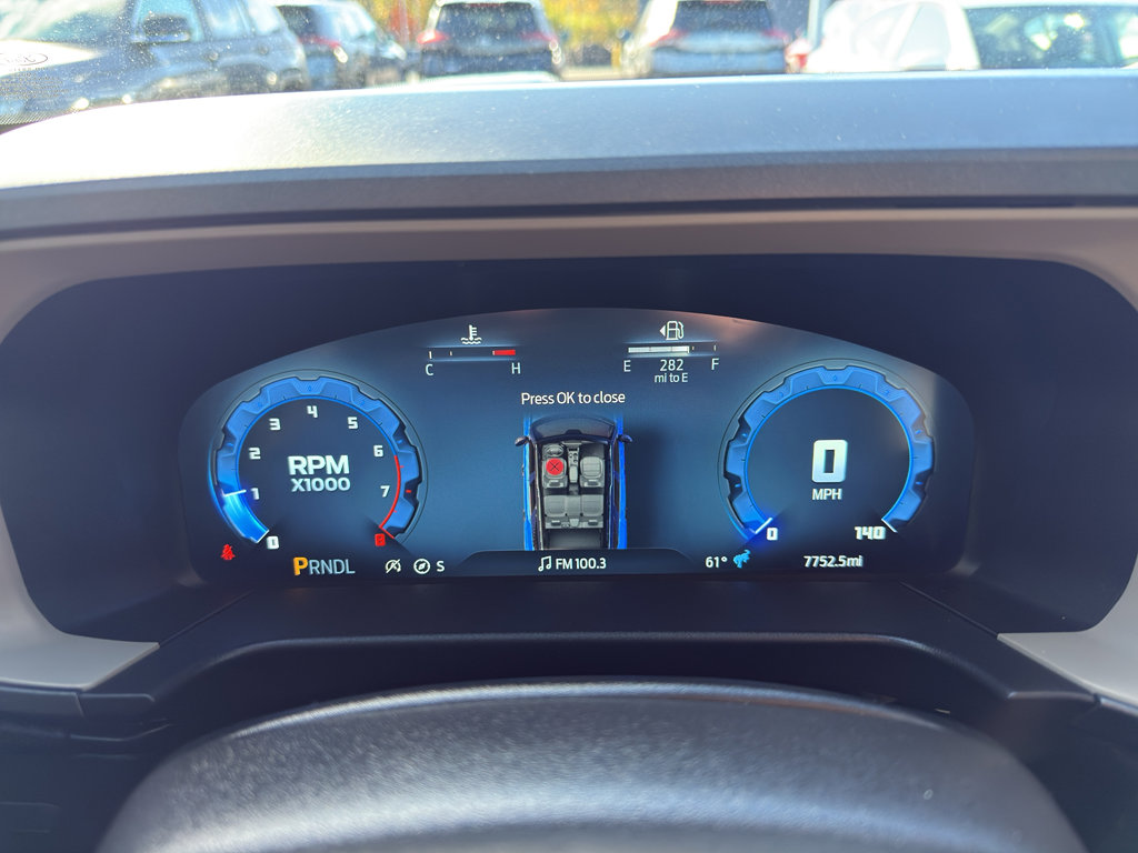 Used 2025 Ford Bronco Sport Big Bend w/ Convenience Package image 16