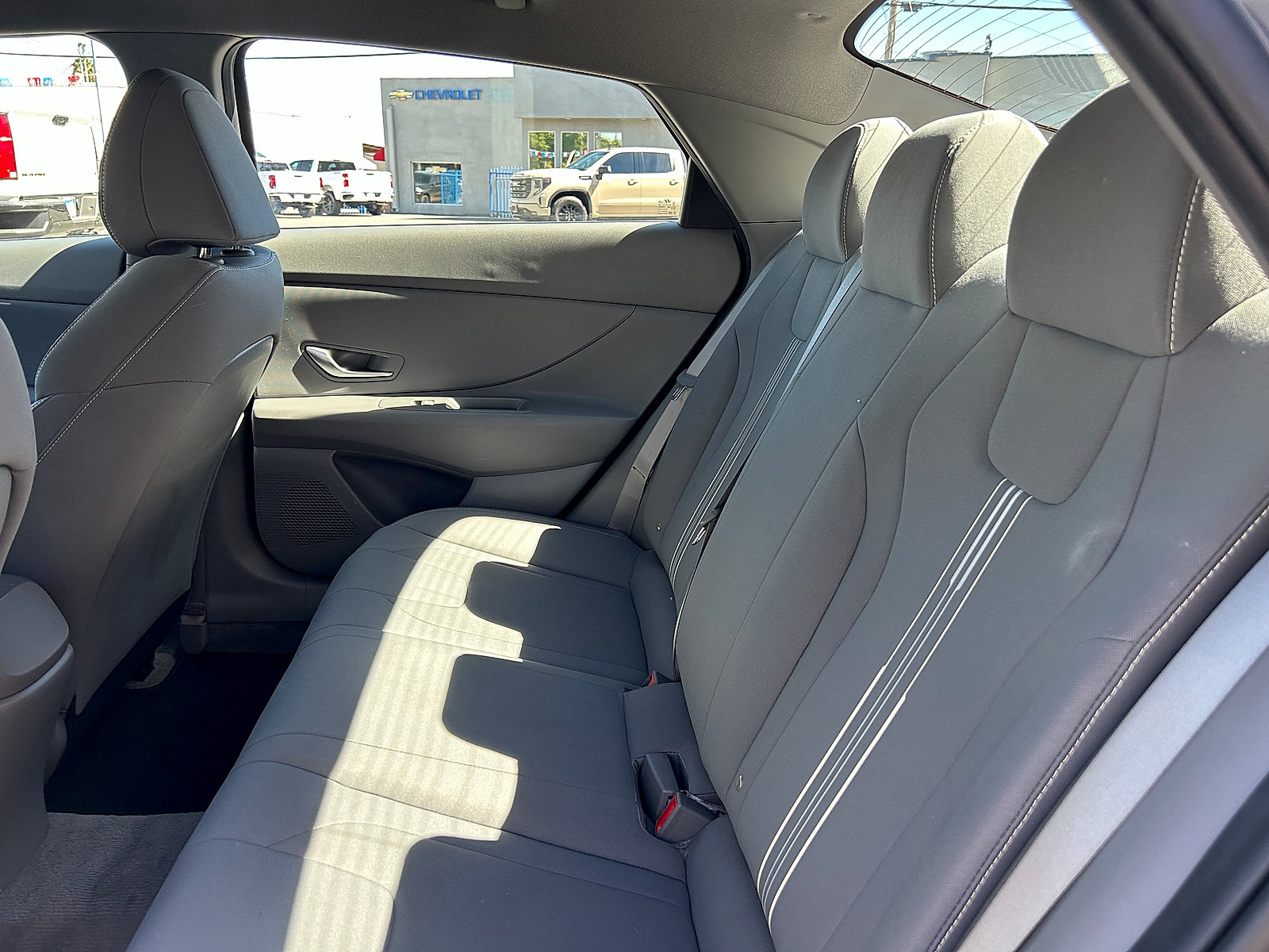Used 2021 Hyundai Elantra SEL FWD image 21