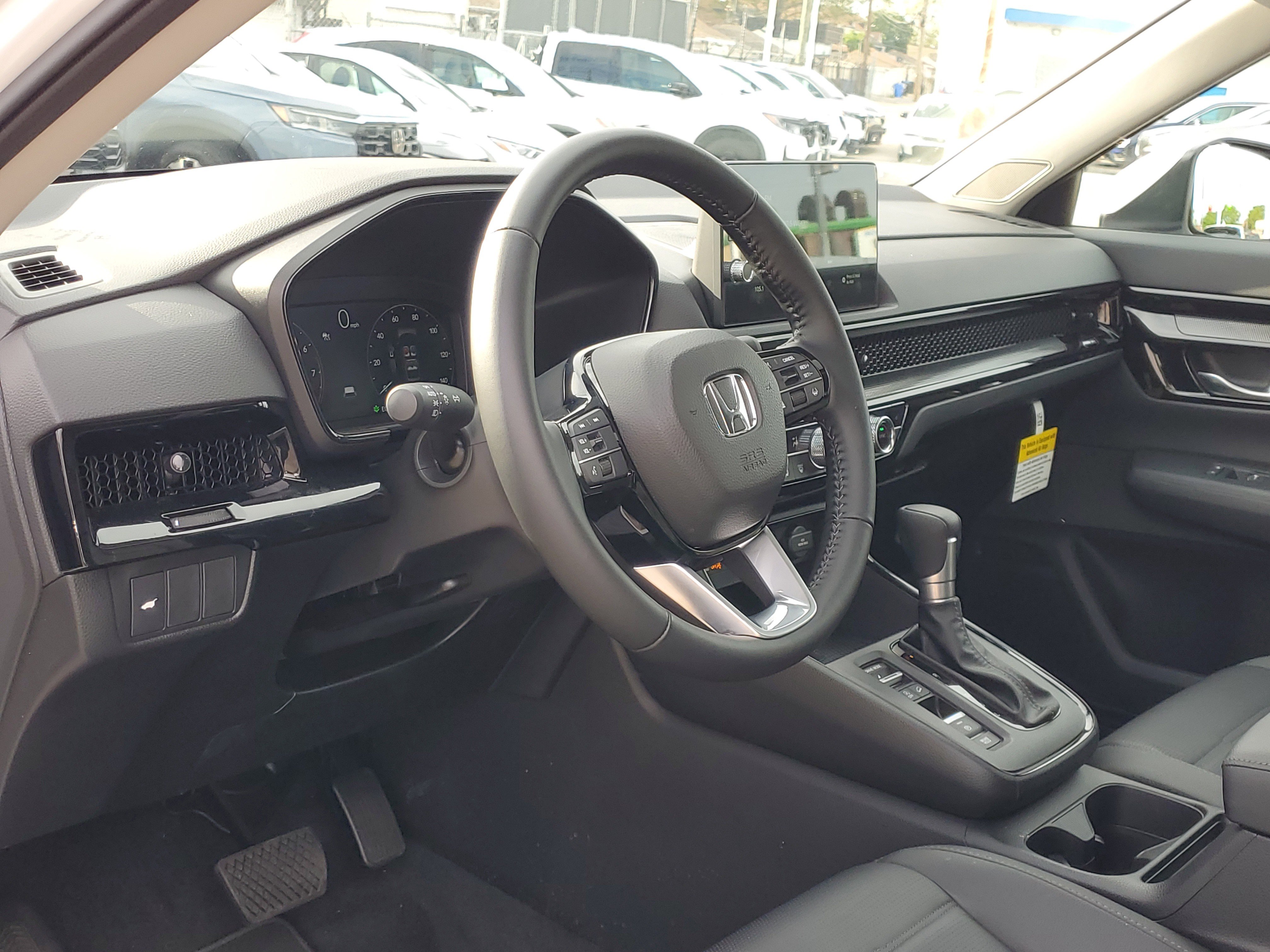 Certified 2026 Honda CR-V EX-L image 16