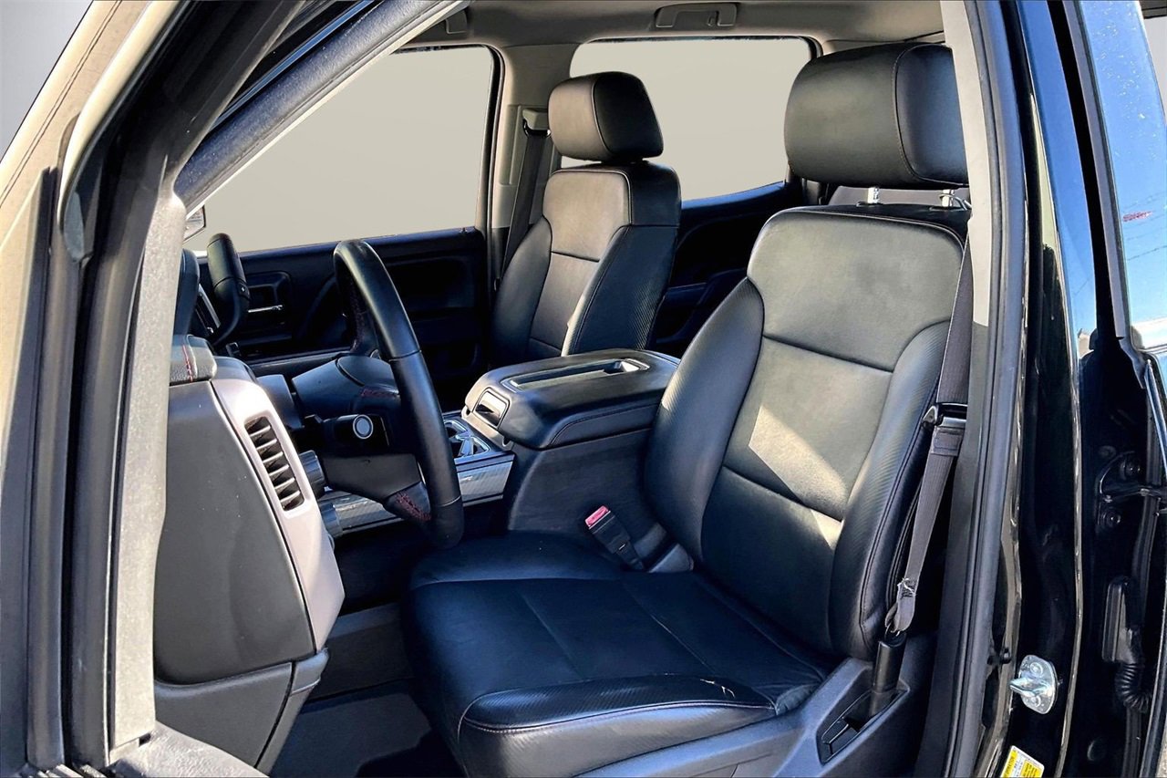 Used 2015 GMC Sierra 1500 SLT image 19