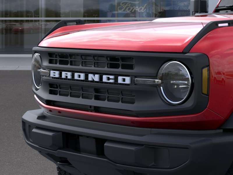 New 2026 Ford Bronco Big Bend AWD/4WD image 19