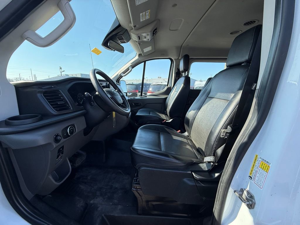 Used 2023 Ford Transit 350 XLT image 11