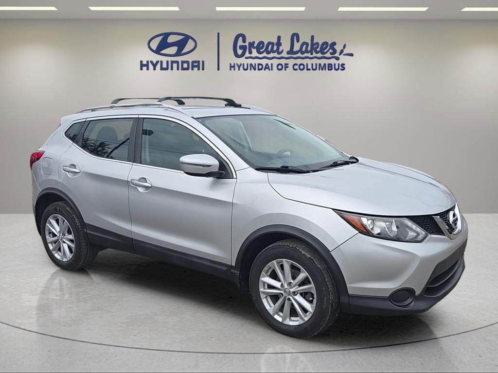Used 2017 Nissan Rogue Sport SV AWD/4WD image 7