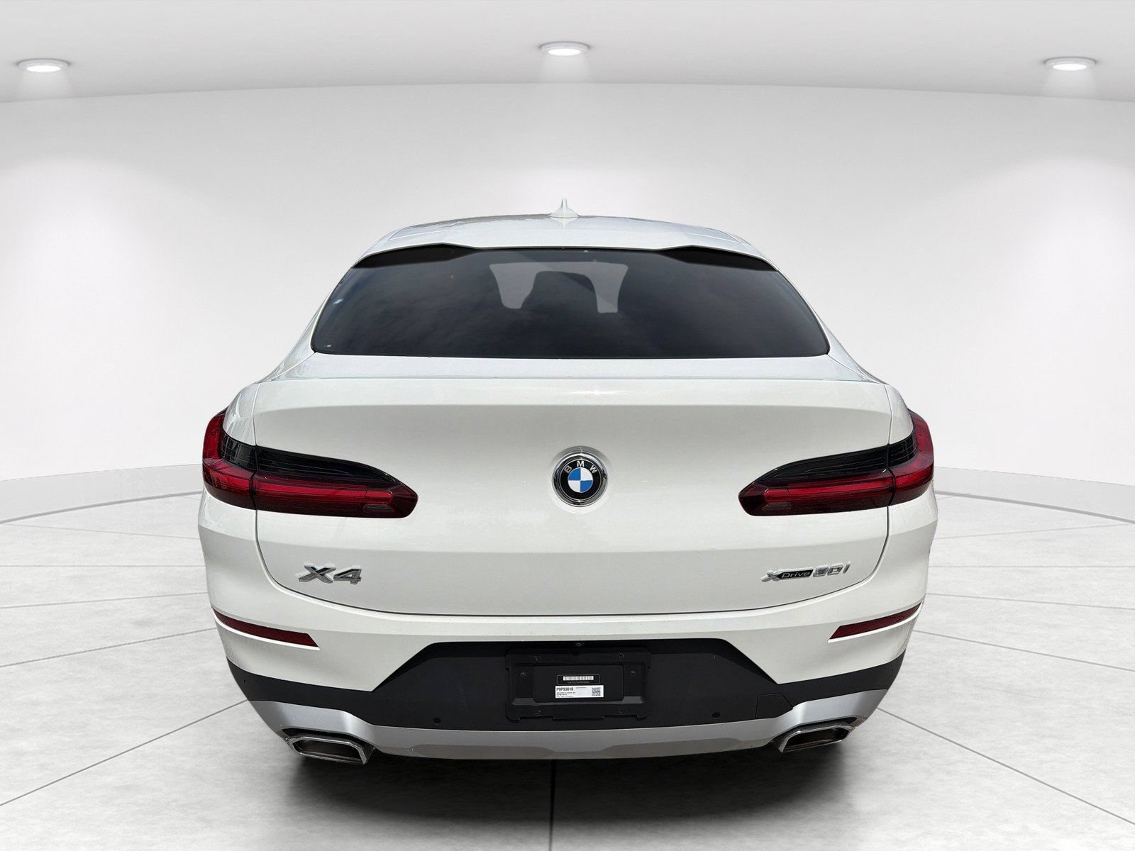Used 2023 BMW X4 xDrive30i w/ Convenience Package AWD/4WD image 5